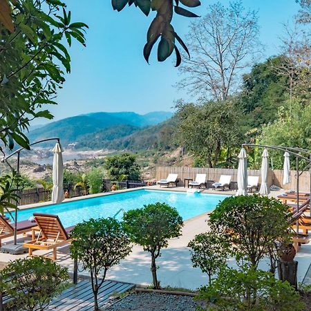 The Sanctuary Pakbeng Lodge Εξωτερικό φωτογραφία