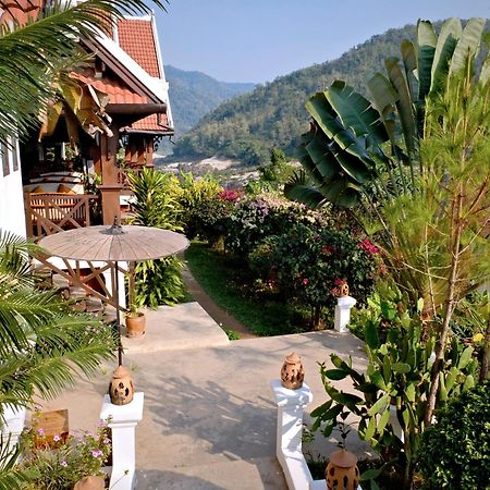 The Sanctuary Pakbeng Lodge Εξωτερικό φωτογραφία