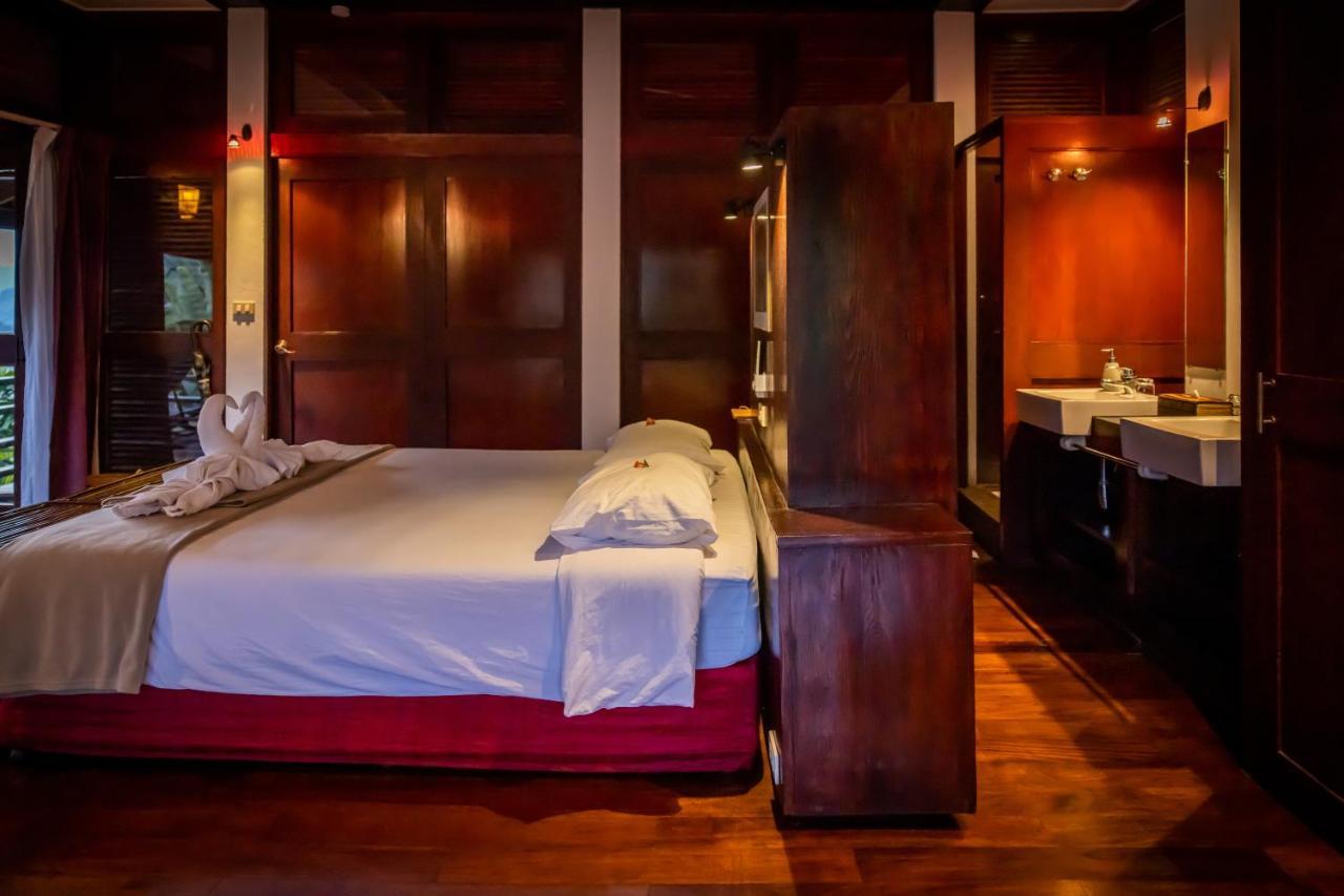 The Sanctuary Pakbeng Lodge Εξωτερικό φωτογραφία