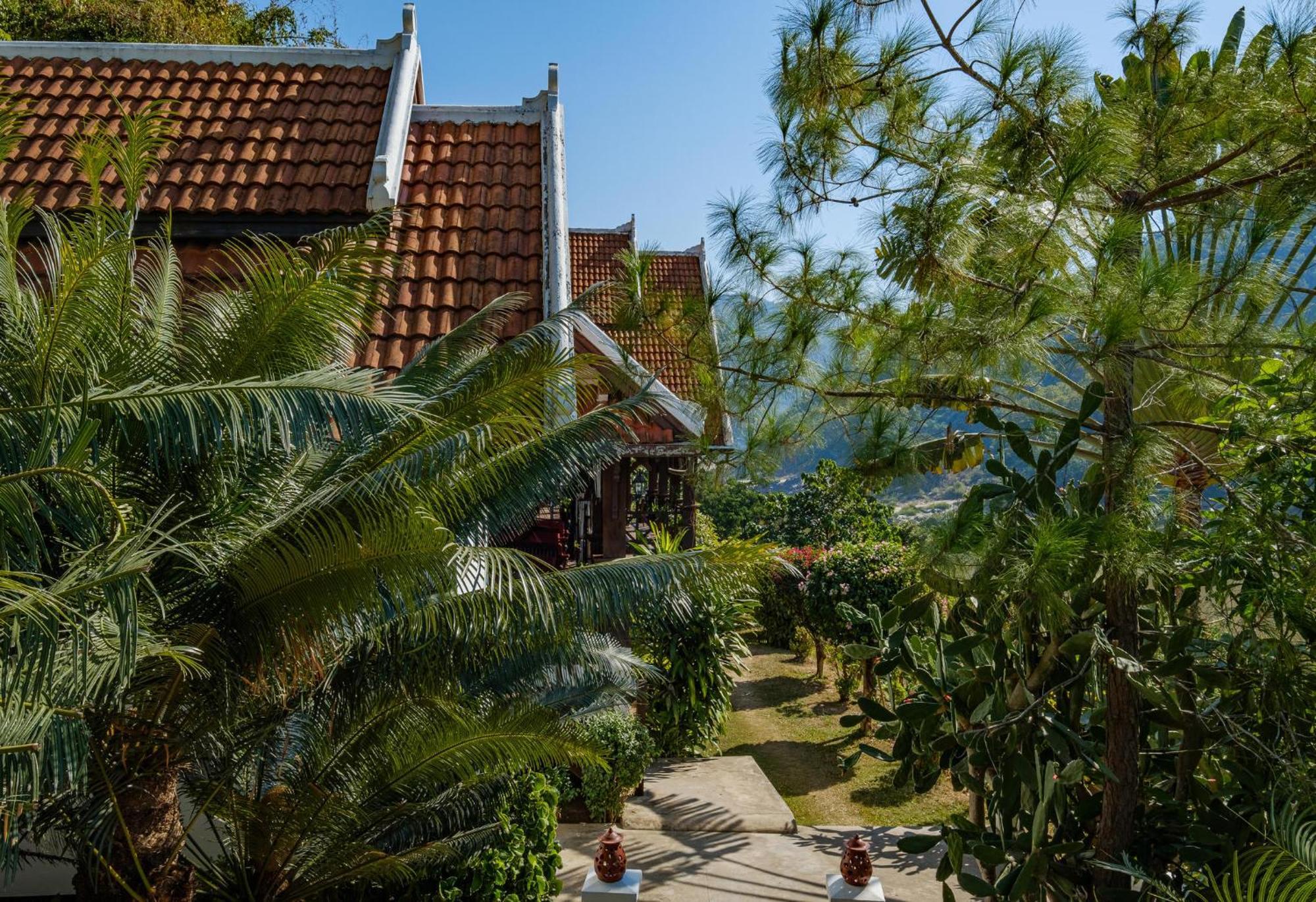 The Sanctuary Pakbeng Lodge Εξωτερικό φωτογραφία