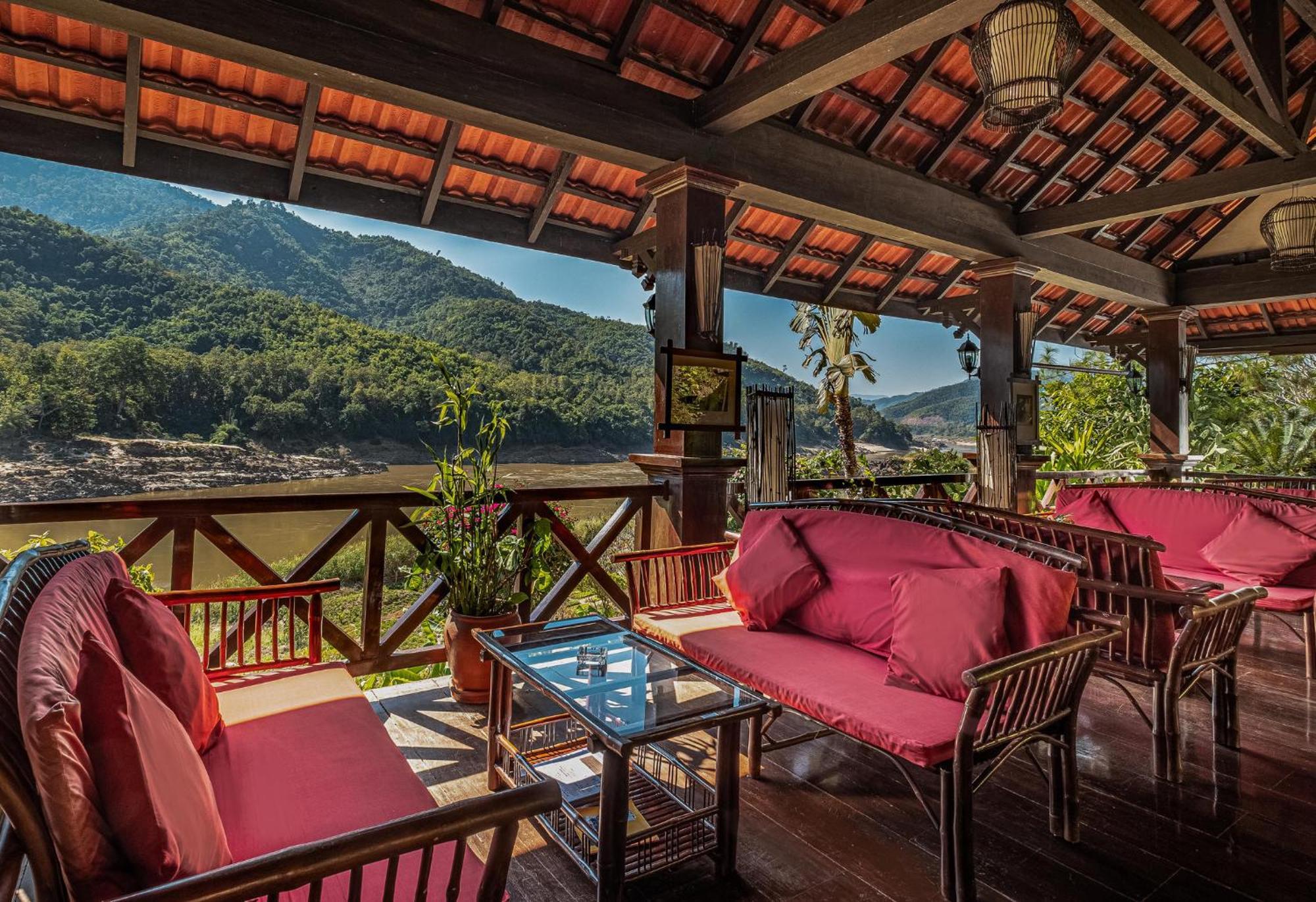 The Sanctuary Pakbeng Lodge Εξωτερικό φωτογραφία