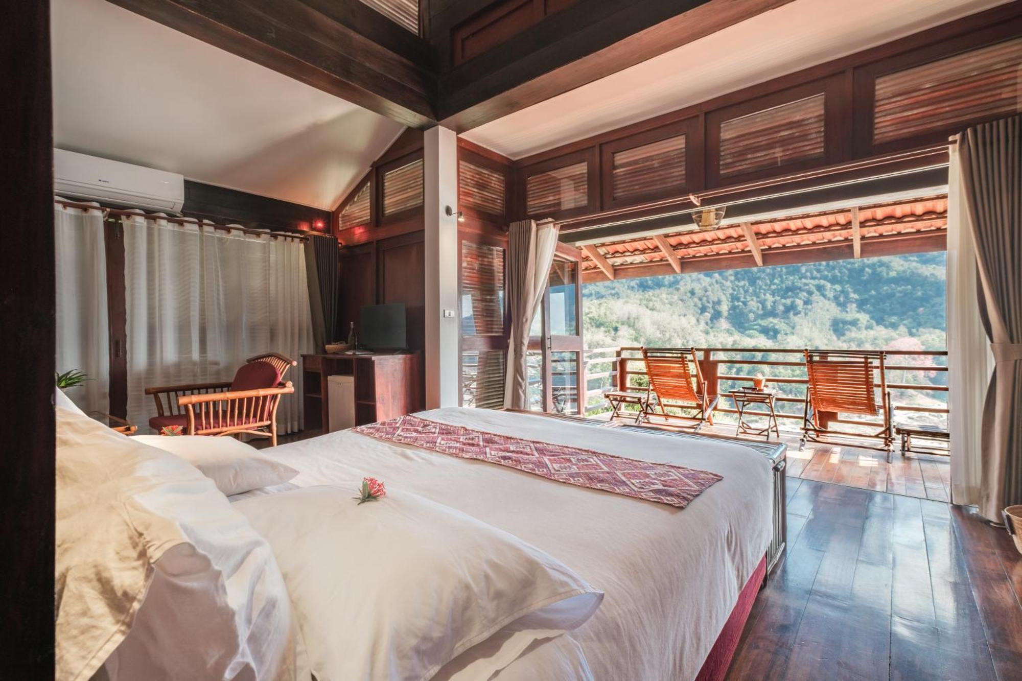 The Sanctuary Pakbeng Lodge Εξωτερικό φωτογραφία