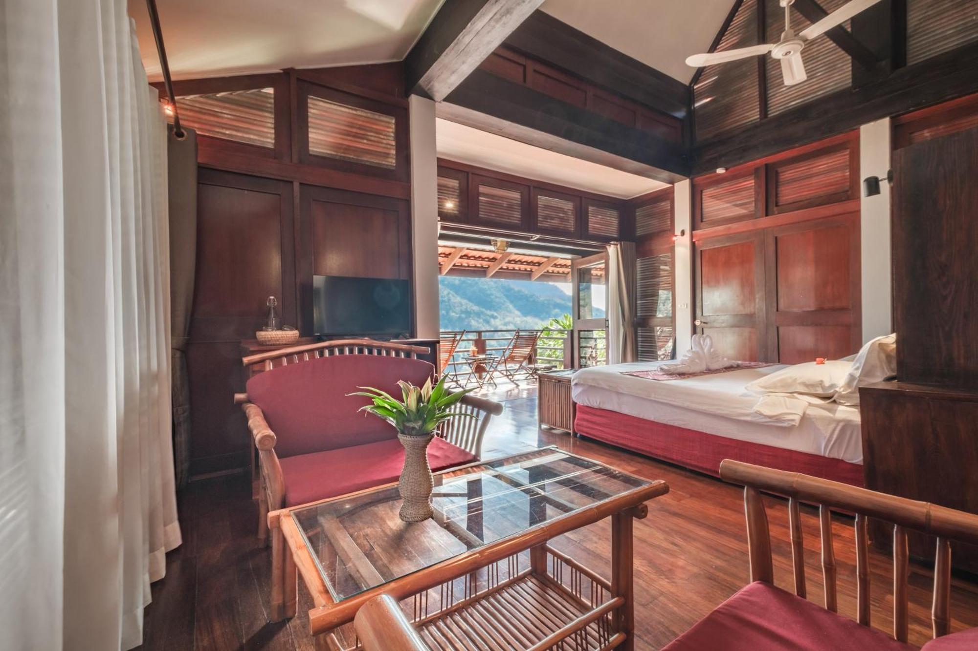 The Sanctuary Pakbeng Lodge Εξωτερικό φωτογραφία