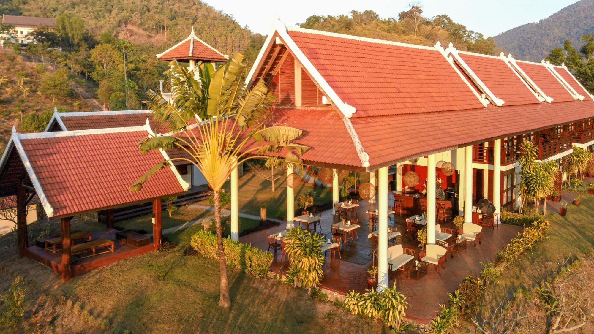 The Sanctuary Pakbeng Lodge Εξωτερικό φωτογραφία