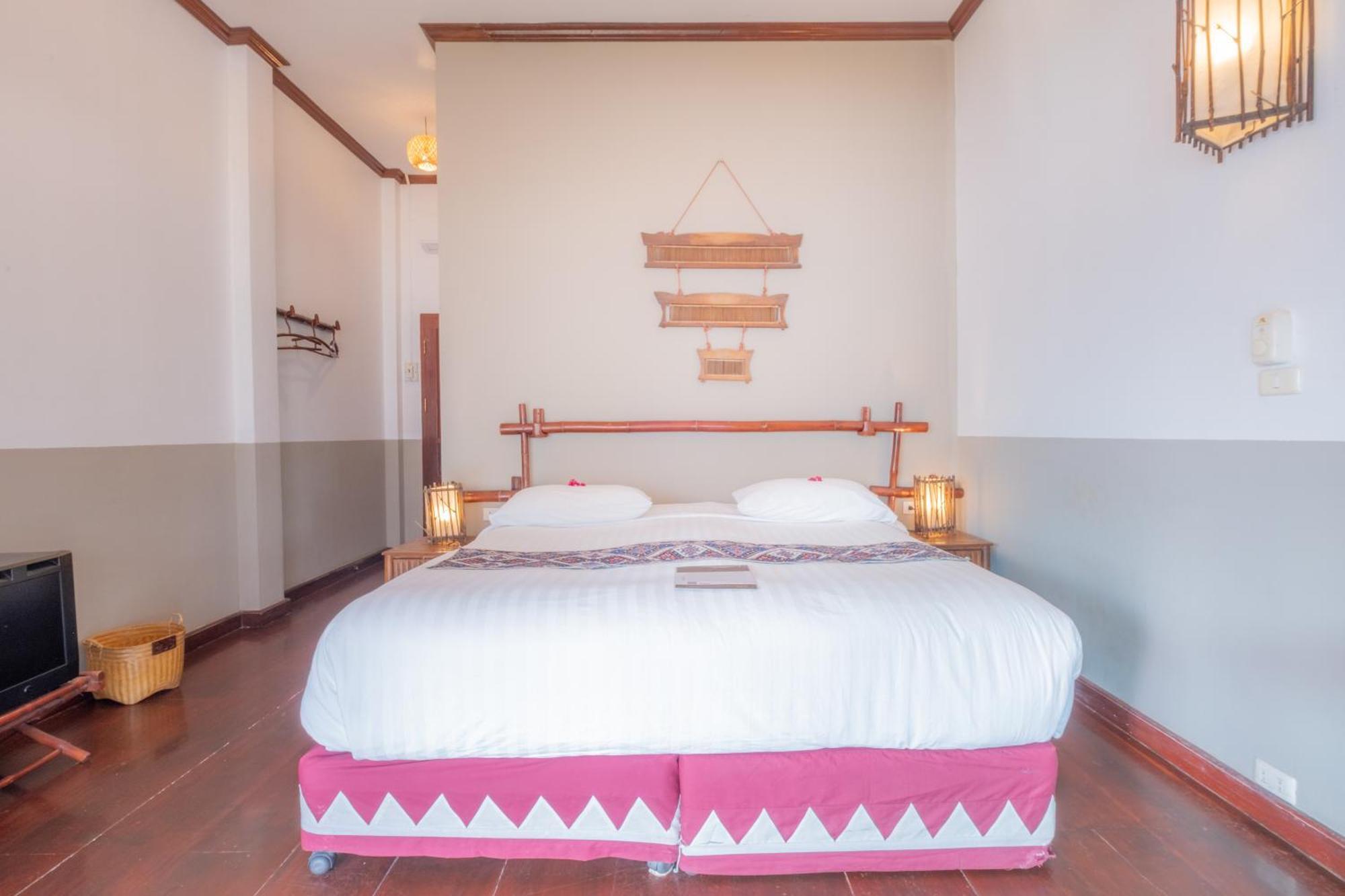 The Sanctuary Pakbeng Lodge Εξωτερικό φωτογραφία