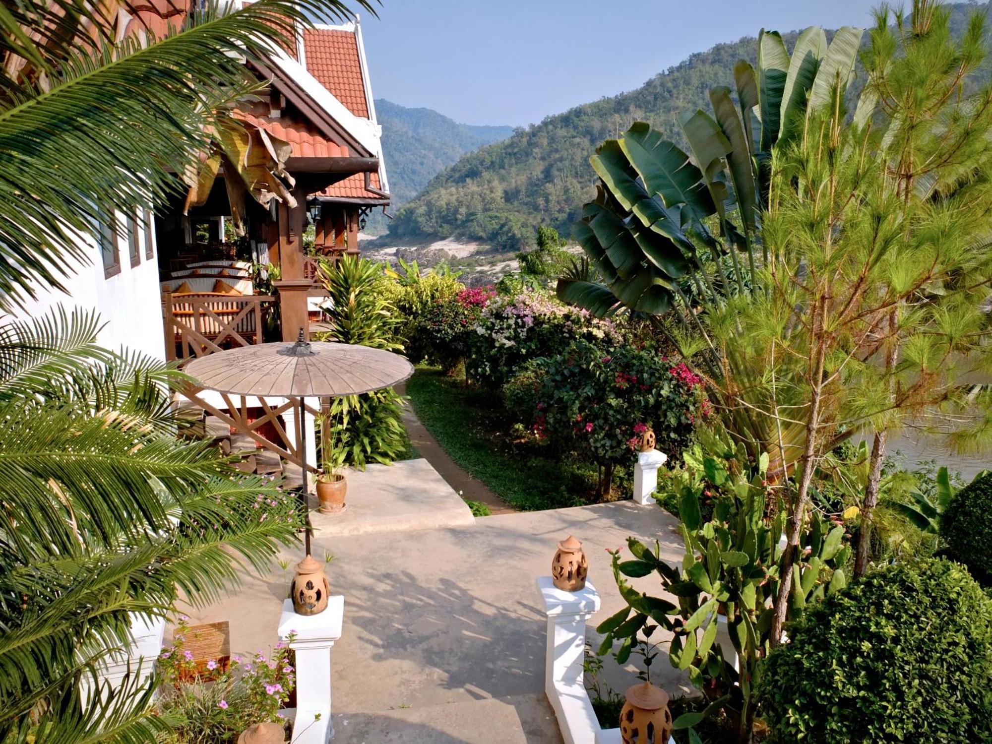 The Sanctuary Pakbeng Lodge Εξωτερικό φωτογραφία