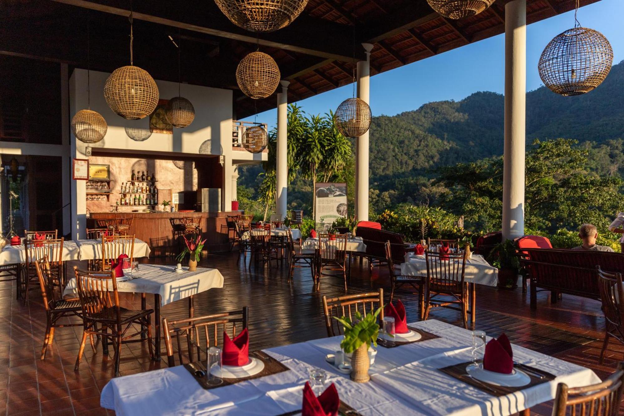 The Sanctuary Pakbeng Lodge Εξωτερικό φωτογραφία