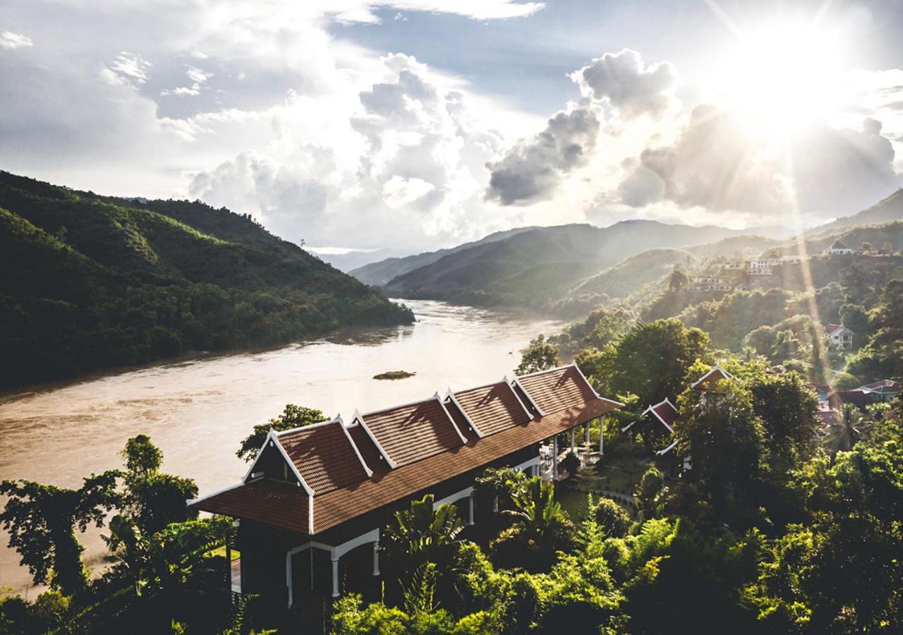 The Sanctuary Pakbeng Lodge Εξωτερικό φωτογραφία
