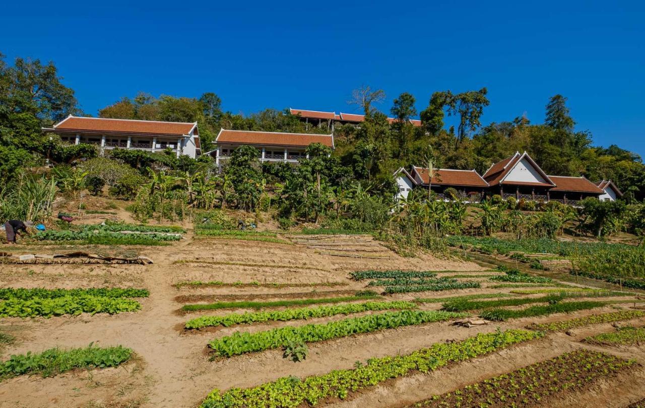 The Sanctuary Pakbeng Lodge Εξωτερικό φωτογραφία