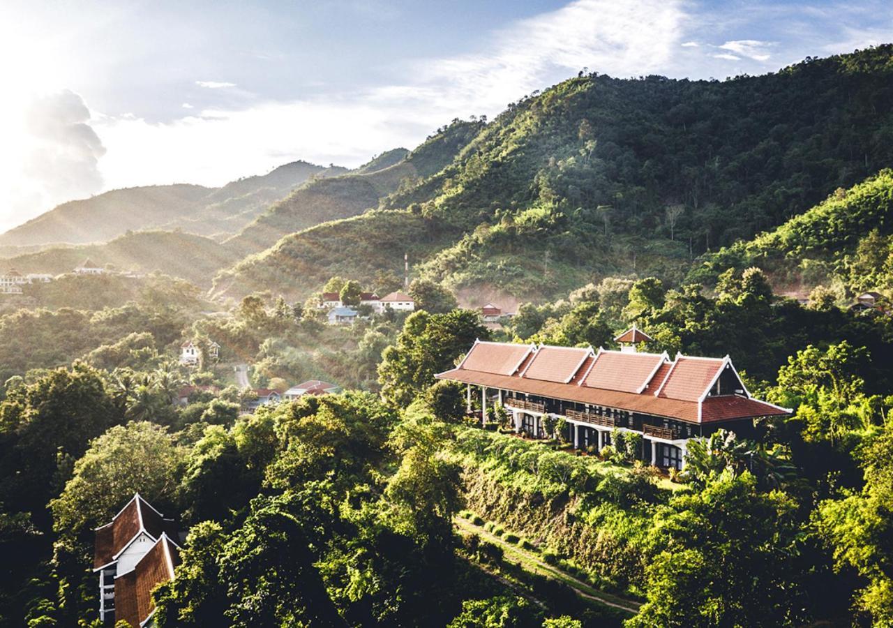 The Sanctuary Pakbeng Lodge Εξωτερικό φωτογραφία