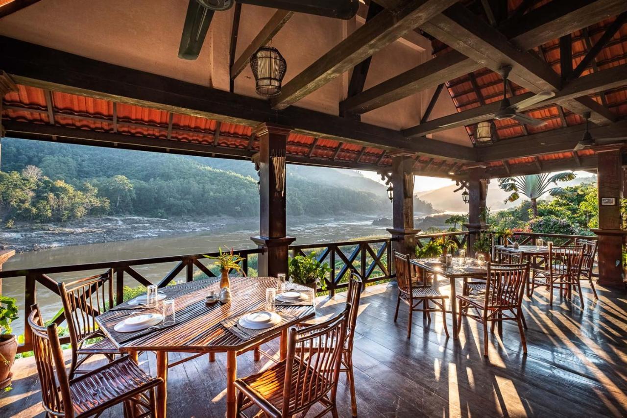 The Sanctuary Pakbeng Lodge Εξωτερικό φωτογραφία