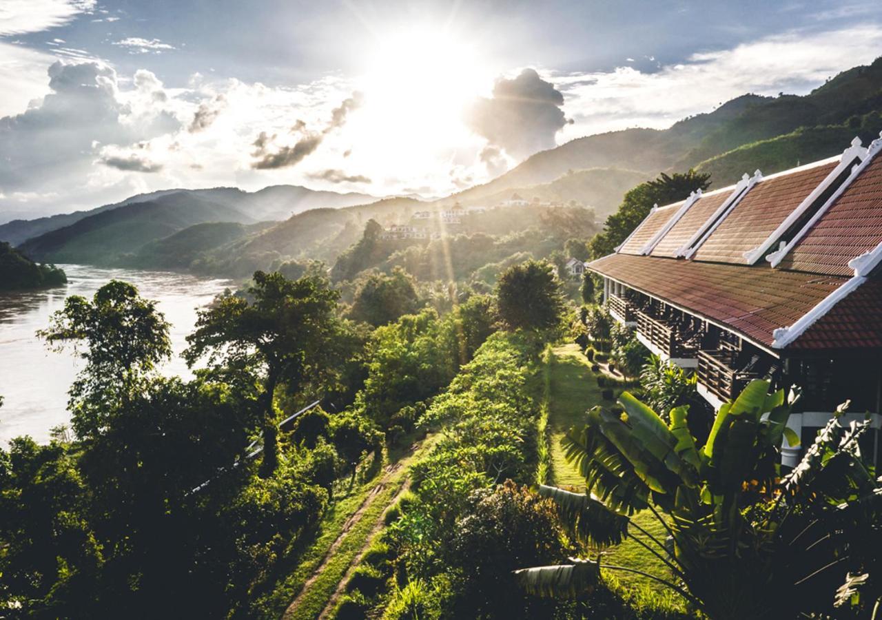 The Sanctuary Pakbeng Lodge Εξωτερικό φωτογραφία